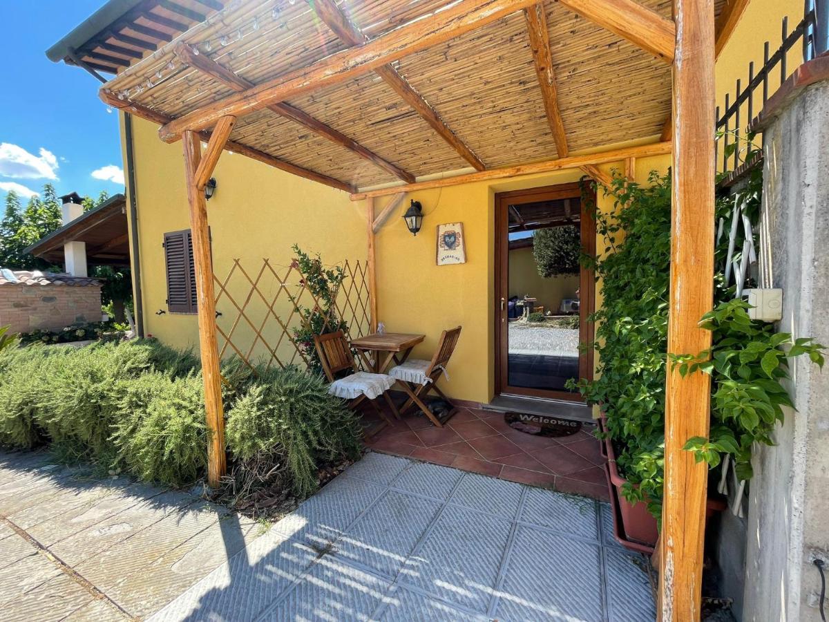 Il Poggio Ξενοδοχείο Pontedera Εξωτερικό φωτογραφία
