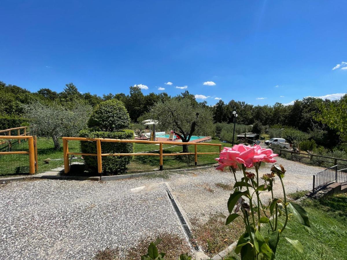 Il Poggio Ξενοδοχείο Pontedera Εξωτερικό φωτογραφία