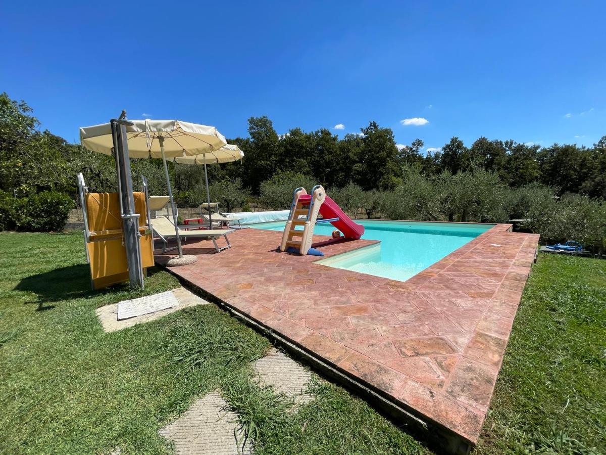 Il Poggio Ξενοδοχείο Pontedera Εξωτερικό φωτογραφία