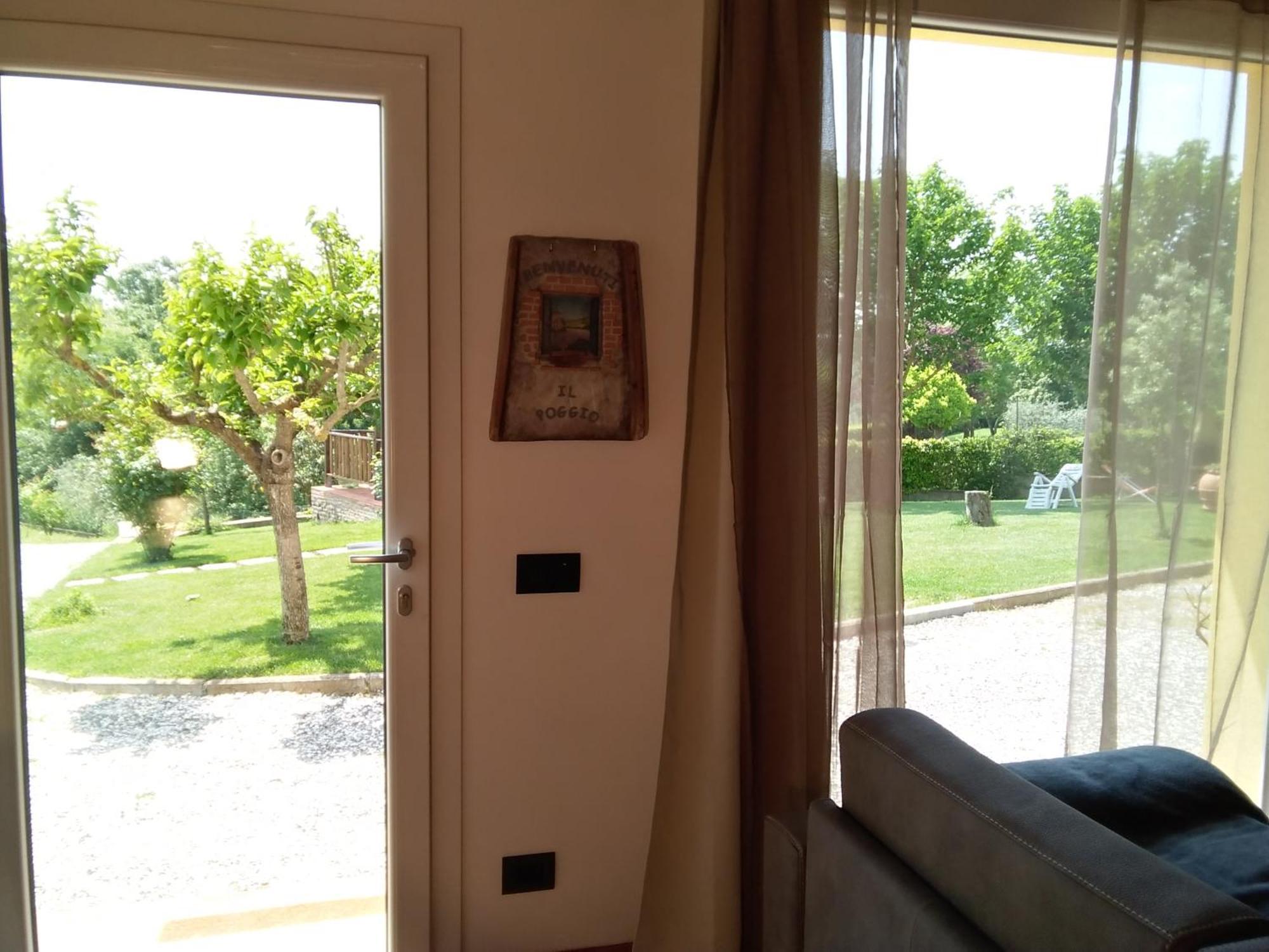Il Poggio Ξενοδοχείο Pontedera Εξωτερικό φωτογραφία