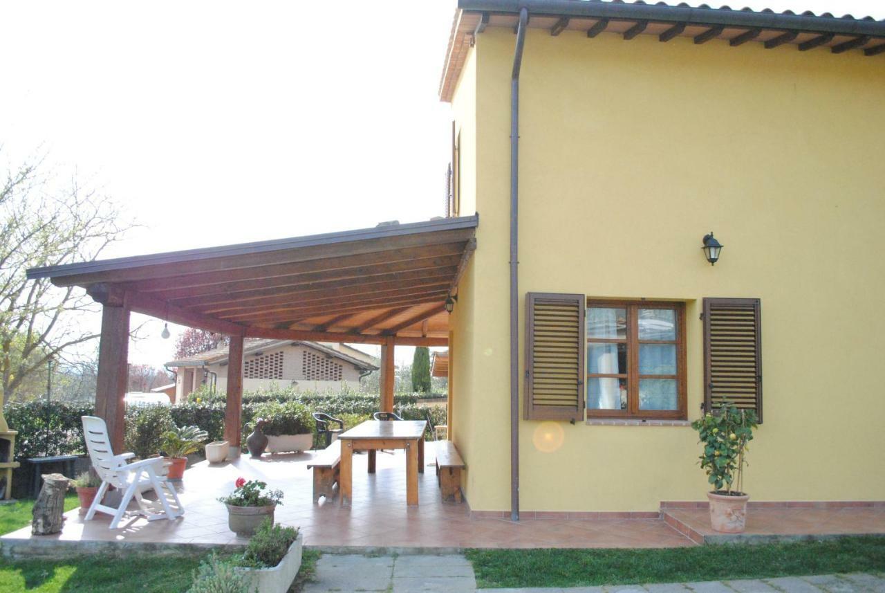 Il Poggio Ξενοδοχείο Pontedera Εξωτερικό φωτογραφία