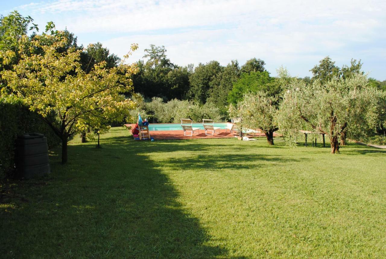 Il Poggio Ξενοδοχείο Pontedera Εξωτερικό φωτογραφία
